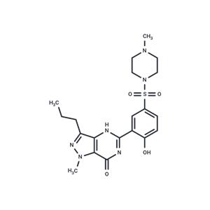 O-Desethyl Sildenafil