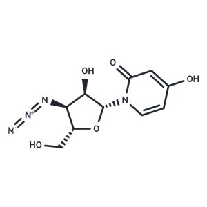 3’-Azido-3’-deoxy-3-deazauridine