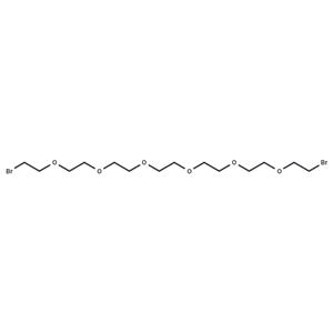 Bromo-PEG6-bromide