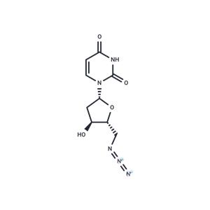 5’-Azido-2’,5’-dideoxyuridine