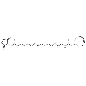 TCO-PEG4-NHS ester