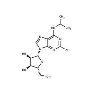 2-Chloro-N6-isopropyladenosine