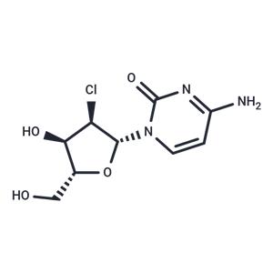 2’-Chloro-2’-deoxycytidine