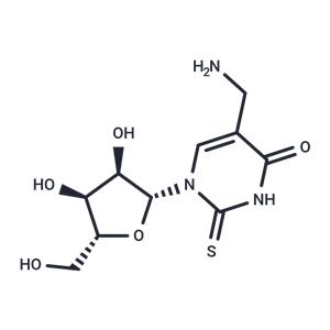 5-(Aminomethyl)-2-thiouridine