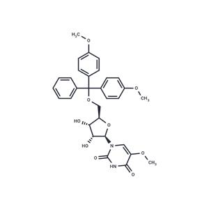 5’-O-(4,4’-Dimethoxytrityl)-5-methoxyuridine