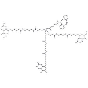 Tri-GalNAc-DBCO