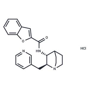 Bradanicline HCl