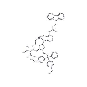 5’-O-DMTr-N6-Fmoc-dA-phosphoramidite