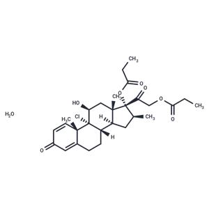 Beclometasone dipropionate monohydrate