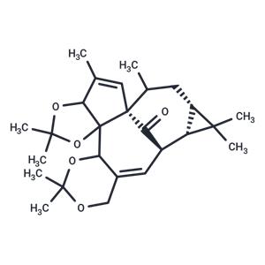 Ingenol-3,4,5,20-diacetonide