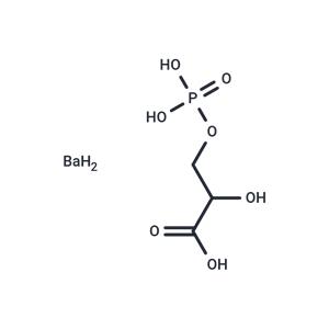 3-Phosphoglyceric acid barium