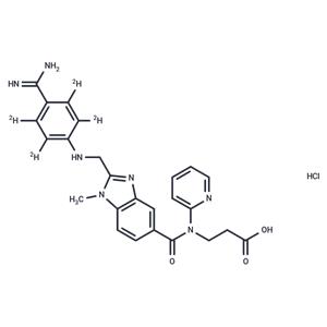 Dabigatran-d4 HCl