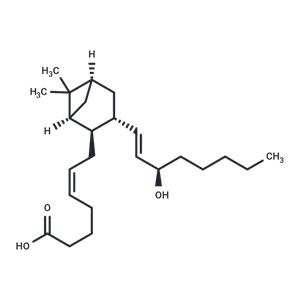 15(R)-Pinane Thromboxane A2