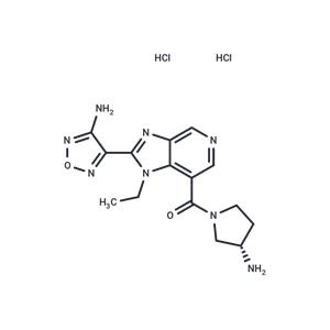 SB-772077B dihydrochloride