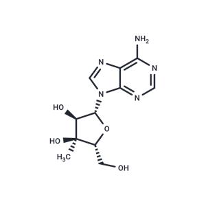 3’-beta-C-Methyladenosine