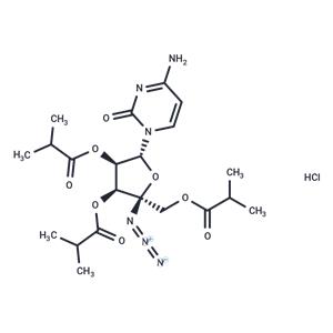 Balapiravir hydrochloride