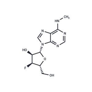 3’-Deoxy-3’-fluoro-N6-methyladenosine