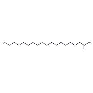 10-Thiastearic Acid