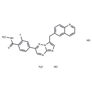 Capmatinib 2HCl.H2O