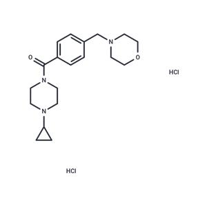 Bavisant dihydrochloride