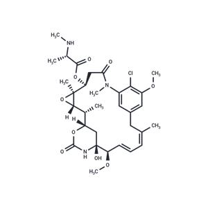 N-Me-L-Ala-maytansinol