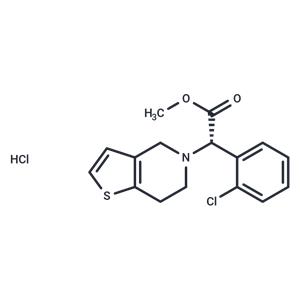 Clopidogrel HCl