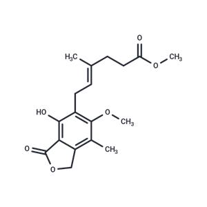 Methyl mycophenolate