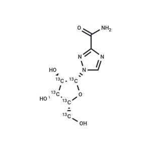 Ribavirin-13C5