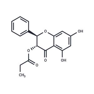 Pinobanksin 3-O-propanoate