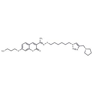 Antileishmanial agent-15