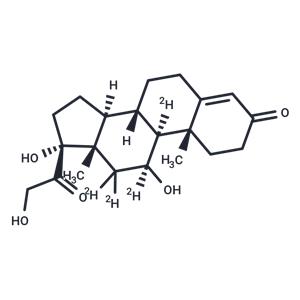 Hydrocortisone-d4