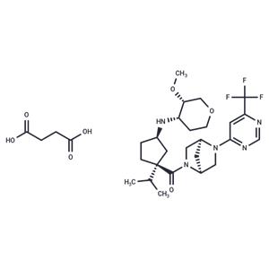 PF-04634817 succinate