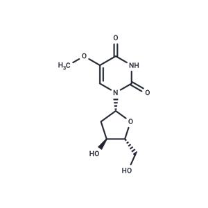 2’-Deoxy-5-methoxyuridine