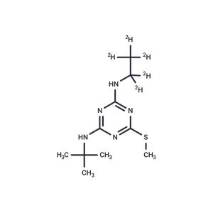 Terbutryn-d5 (ethyl-d5)