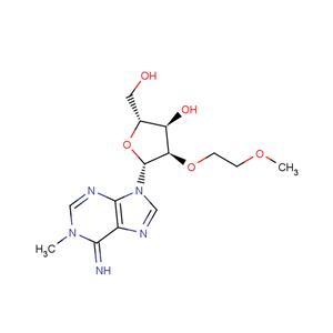 N1-Methyl-2’-O-(2-methoxyethyl) ? adenosine