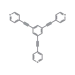 1,3,5-tris(pyridin-4-ylethynyl)benzene