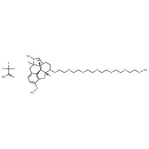 Oxicodegol trifluoroacetate