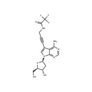 7-TFA-ap-7-Deaza-dA