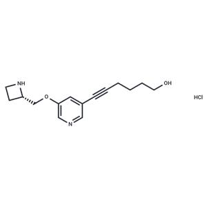 Sazetidine A dihydrochloride