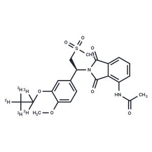 Apremilast-d5