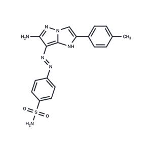 Carbonic anhydrase inhibitor 14