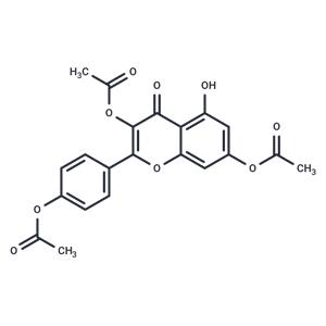 Kaempferol 3,4',7-triacetate