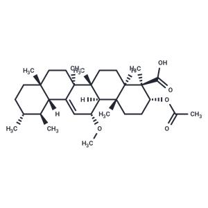 Acetyl 11α-methoxy-β-boswellic Acid