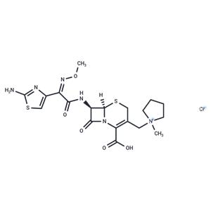 Cefepime chloride