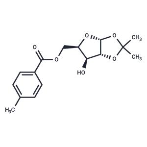 1,2-O-Isopropylidene-5-O-(4-methylbenzoyl)-alpha-D-xylofuranose