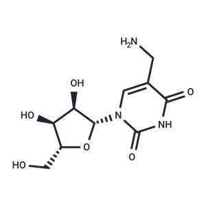 5-Aminomethyl ? uridine hydrochloride