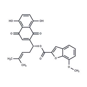 Tubulin inhibitor 25