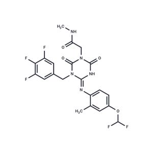 SARS-CoV-2 3CLpro-IN-2