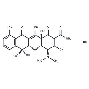 Tetracycline hydrochloride