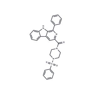 DNA topoisomerase II inhibitor 1